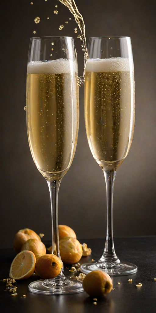 champagne png