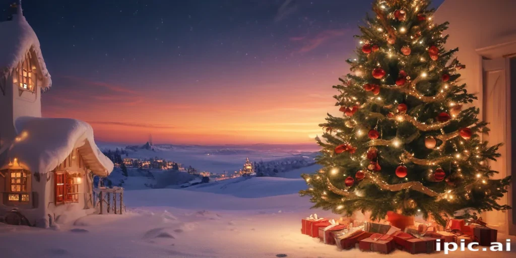 aesthetic christmas wallpaper