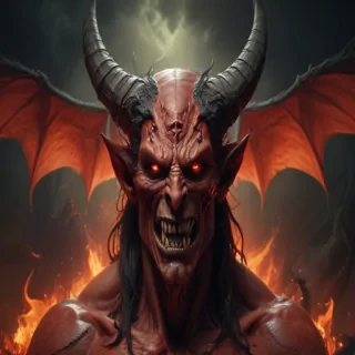 satan wallpaper