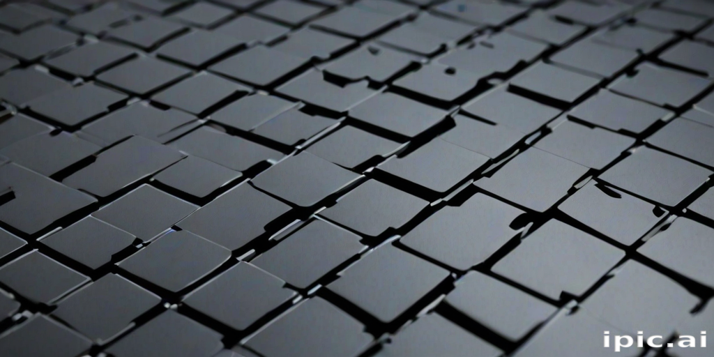 grid background