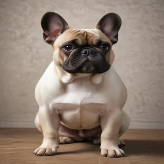 french bulldog background