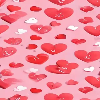 valentines aesthetic wallpaper