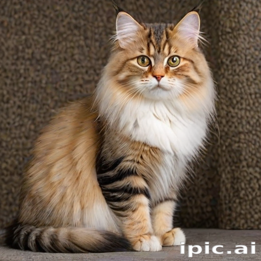 siberian cat breed