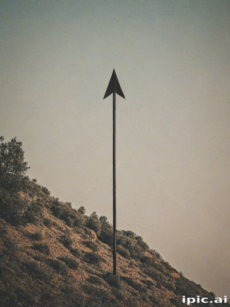 up arrow