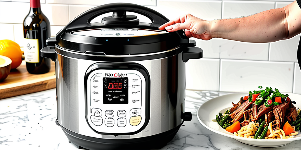 converting slow cooker to instant pot