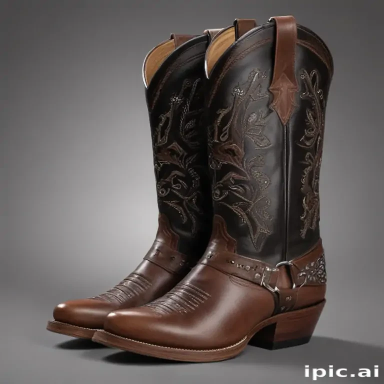 cowboy boot png