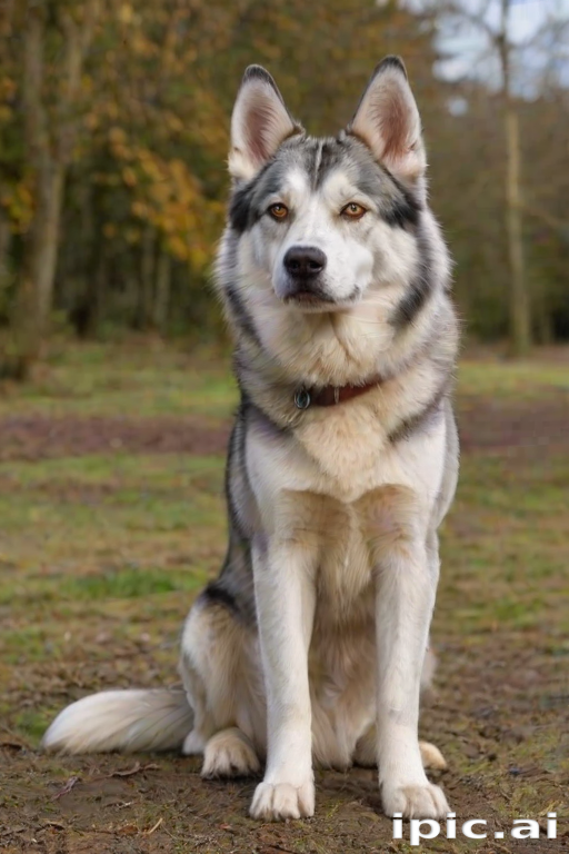 northern inuit dog