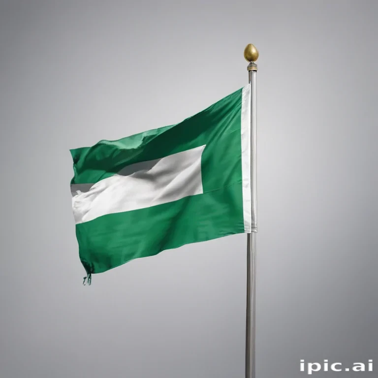 nigeria flag png