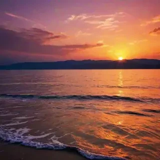 sunset backgrounds for iphone
