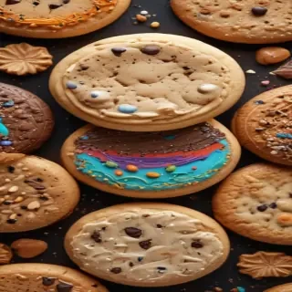 cookie background
