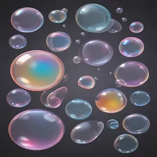png bubbles