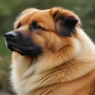 estrela mountain dog