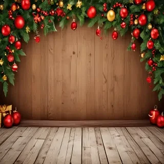 high resolution christmas backdrop