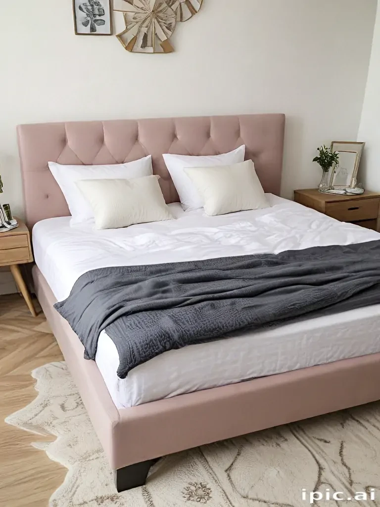bed image