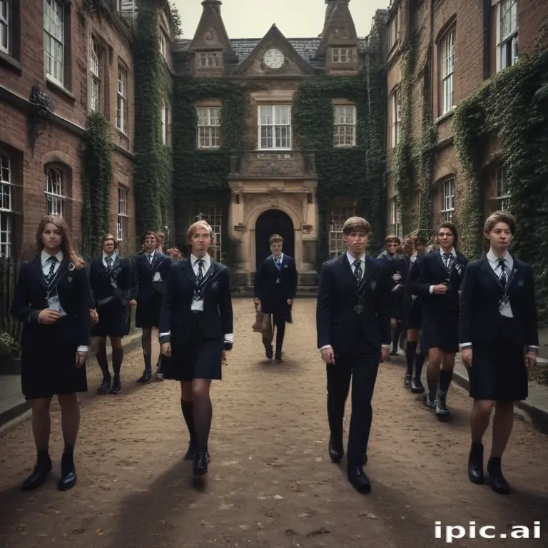 dark academia png