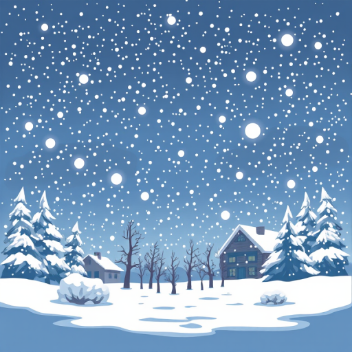 snowstorm png