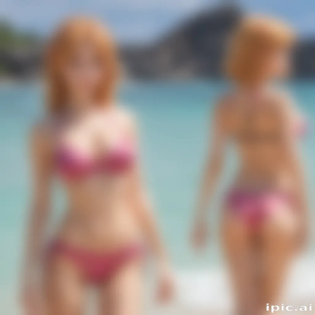 bikini ai girls