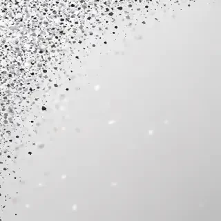 sparkles white background
