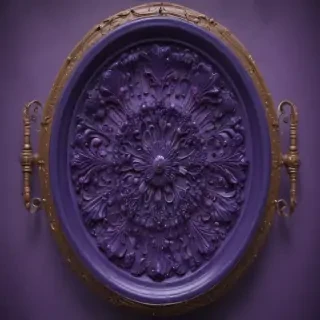 aesthetic purple pictures