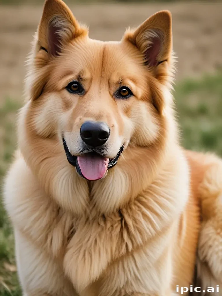 golden shepherd