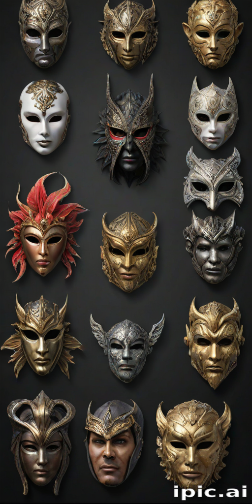 masks png