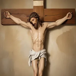 images of christ on the cross