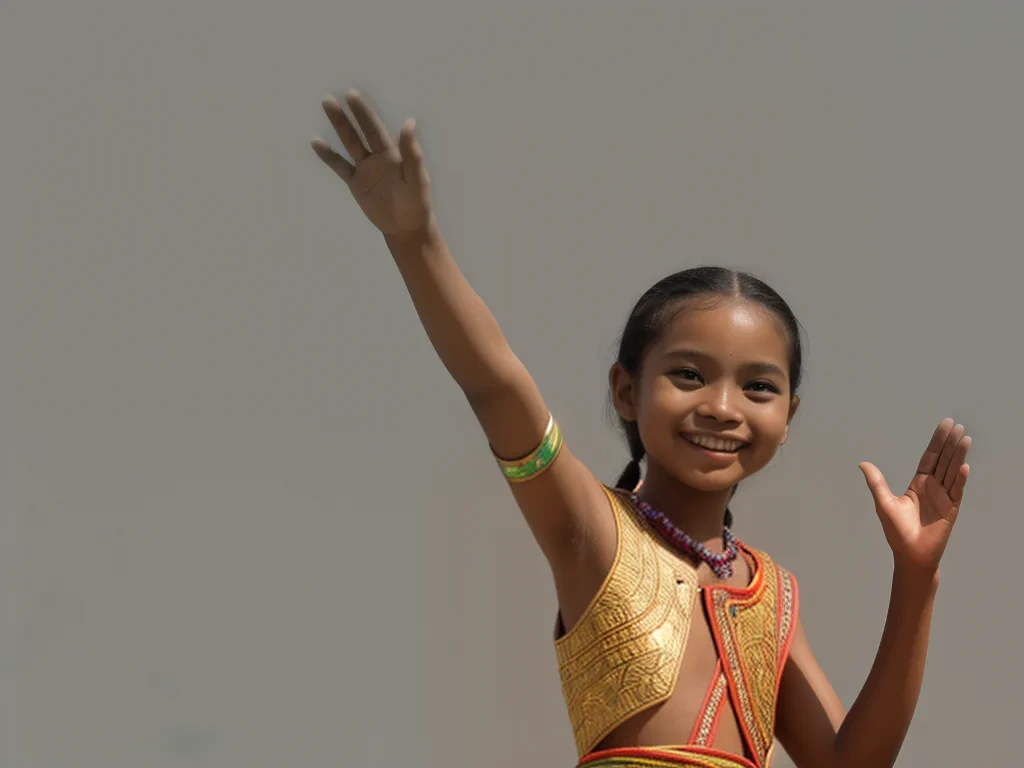 waving png