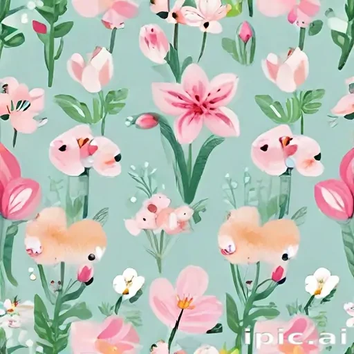 cute spring screensavers