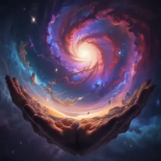galaxy aesthetic