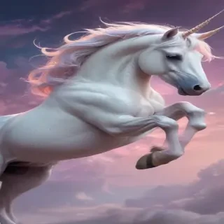 unicorn background