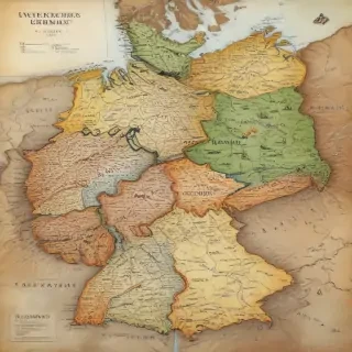 germany map