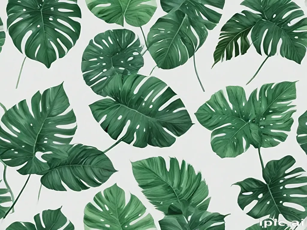 green aesthetic png