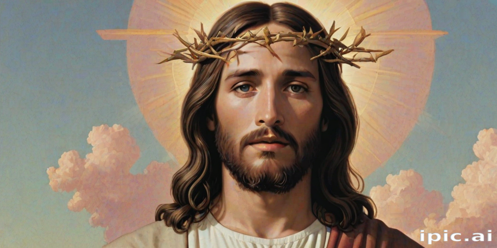 jesus wallpaper aesthetic