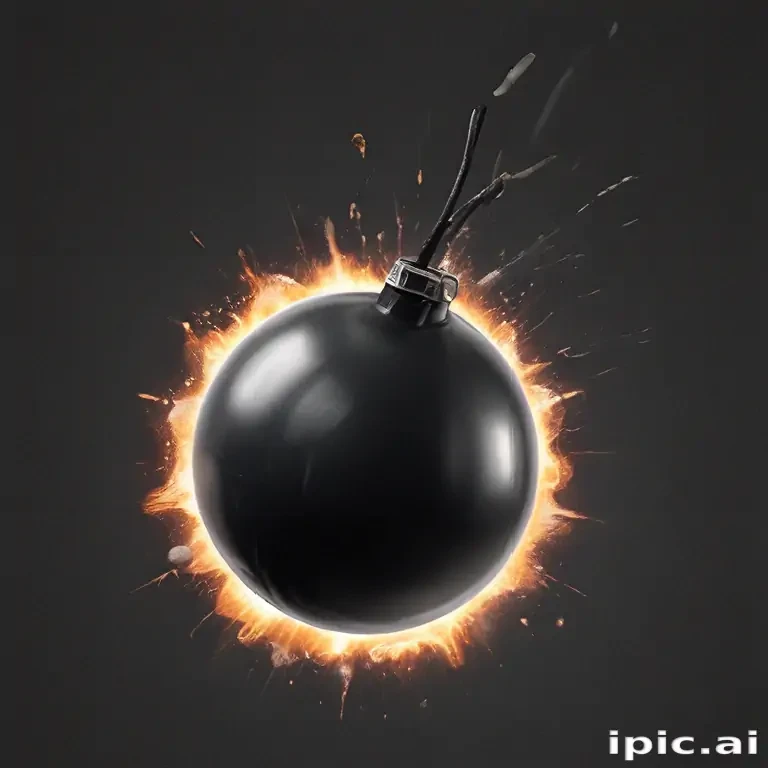 bomb transparent