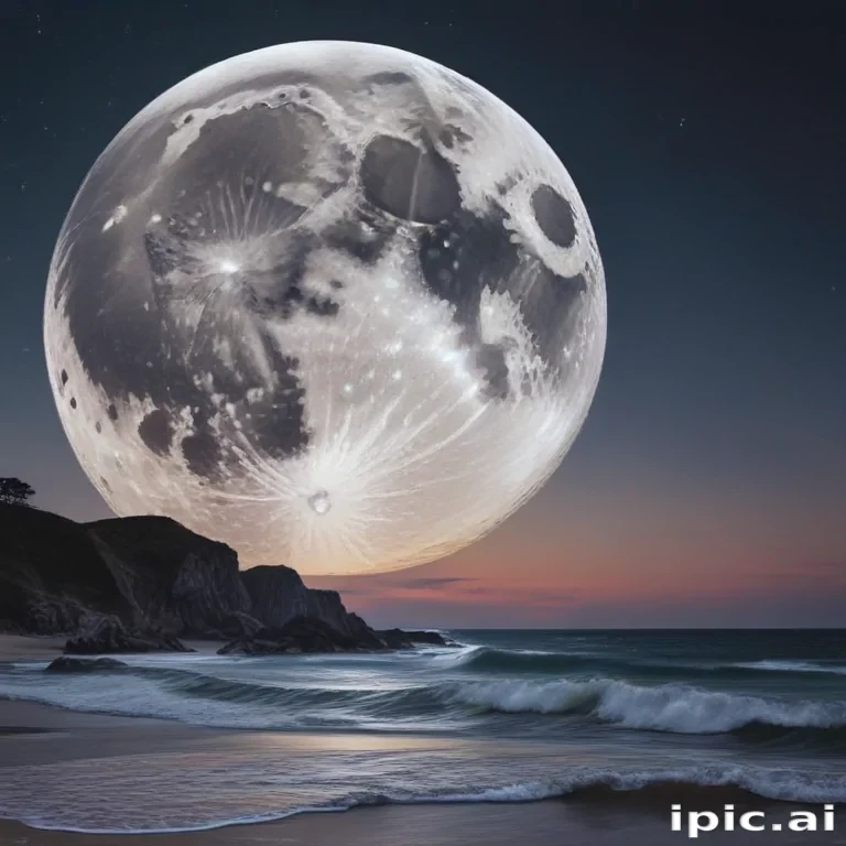moon wallpaper aesthetic