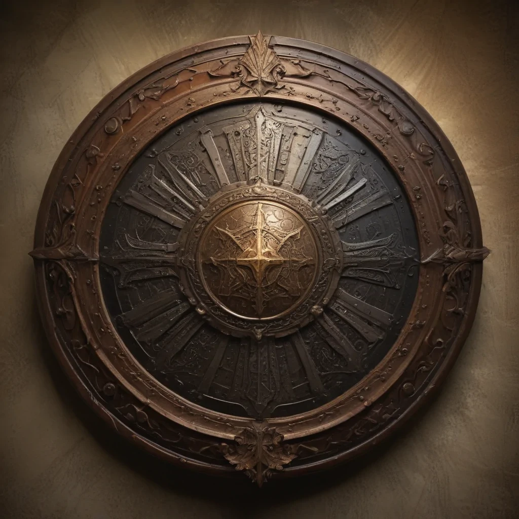 picture of shield