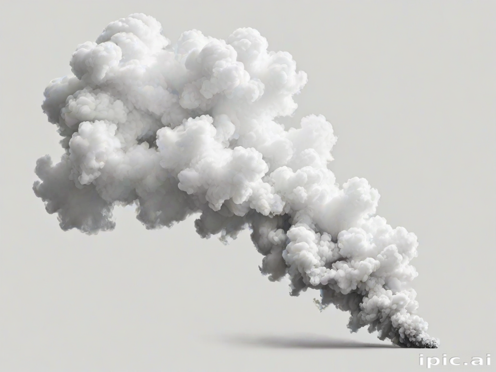 white smoke png