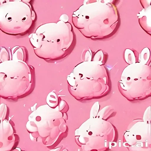 cute wallpaper pink
