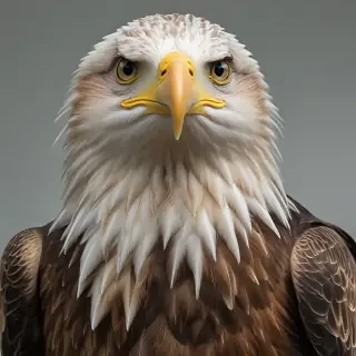 transparent eagle