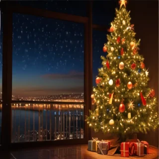 christmas tree background images