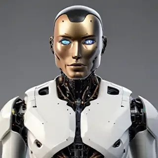 ai robot png