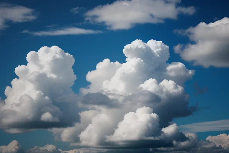 clouds aesthetic