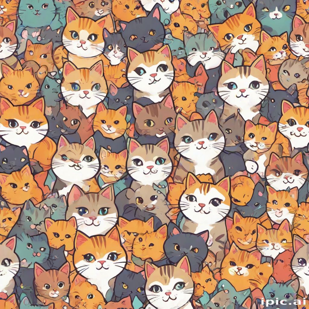 kitty cat backgrounds