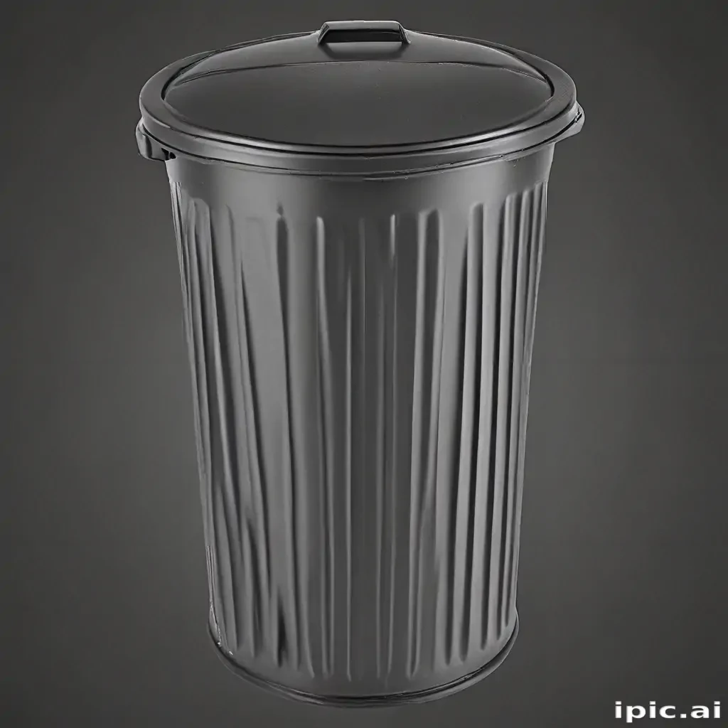 trash can png