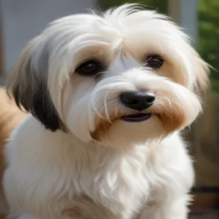 tibetan terrier