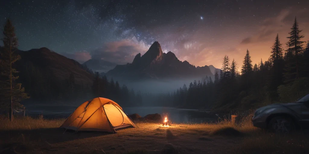 camping png