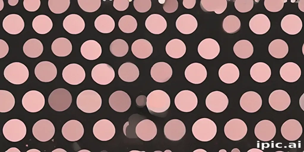 poka dots background