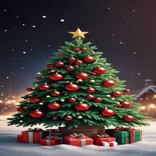 christmas phone wallpaper iphone