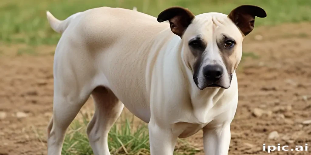 bull arab dog breed