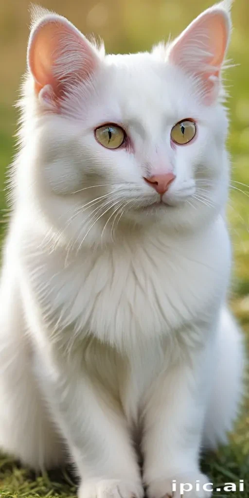 turkish van breed